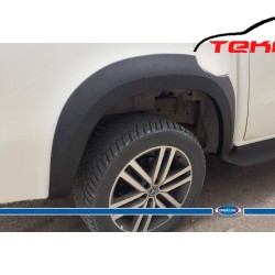 Mercedes X-Class Çamurluk Kaplama 4mm 2017+ Safari